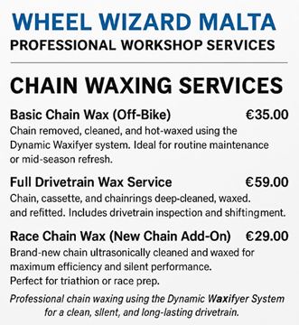 Picture of DYNAMIC WAXIFYER PER CHAIN